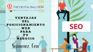 posicionamiento web ventajas para tu negocio