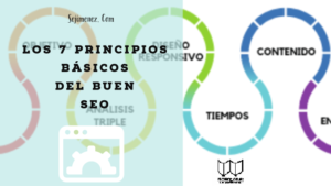 principios basicos de seo posicionamiento web