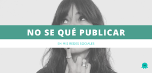 que publicar en redes sociales