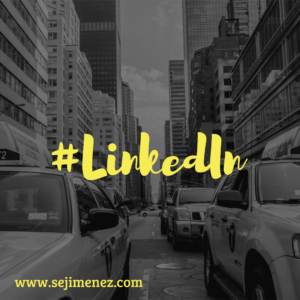 Hashtag en LinkedIn