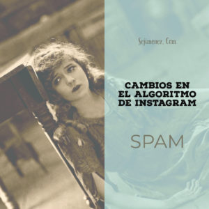 cambios en algoritmo instagram